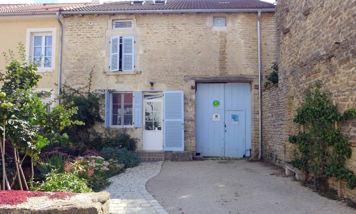 Chantraines House | ECO GITE DE LA RAINETTE