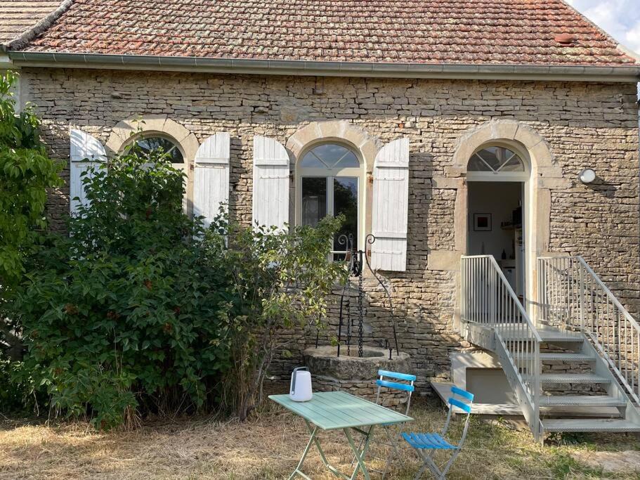 Fussey House | Ecole des hautes cotes