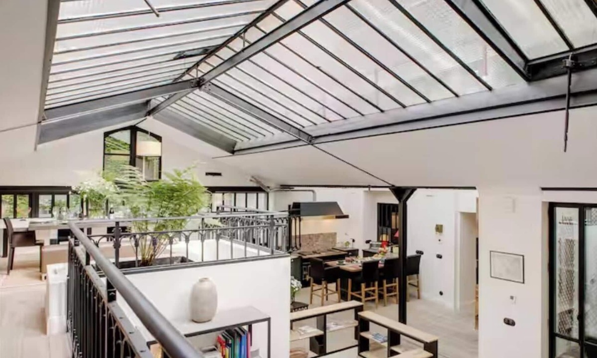 Jardin des plantes Apartment | ELEGANT FOUR BEDROOM PARISIAN RESIDENCE IN LATIN QUARTER
