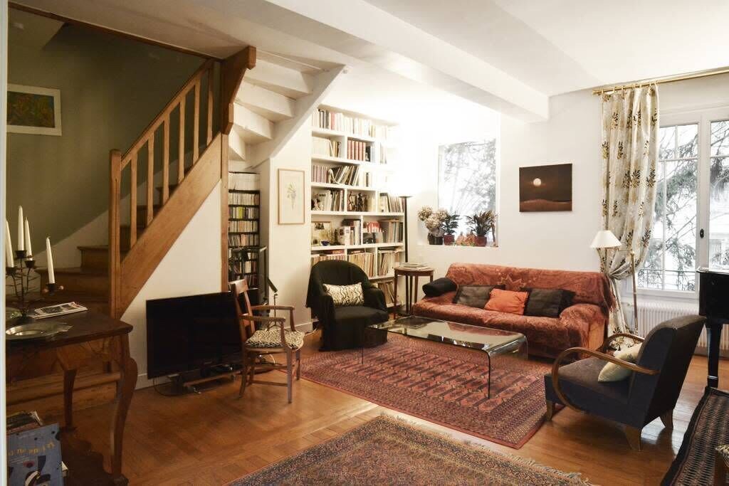 Chatillon Apartment | Elegant house in Châtillon