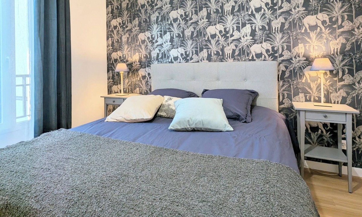 Adamville Apartment | Elegant new 3-room apartment - Close to Paris, Disneyland Paris and Orly airport