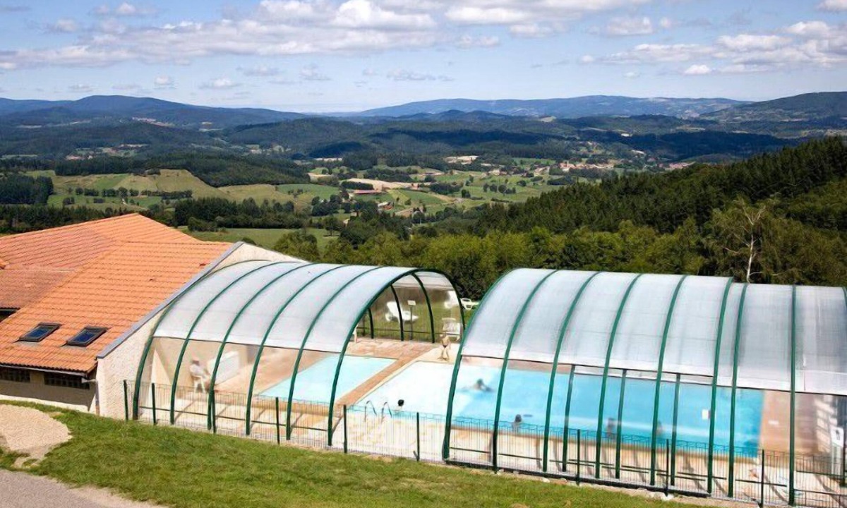 Saint-Jean-la-Vetre Condo | Emplacement privilégié | Randonnées, VTT, piscine