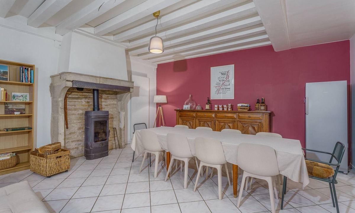 Meuilley House | En Côte de Nuits - Sur la Route des Grands Crus