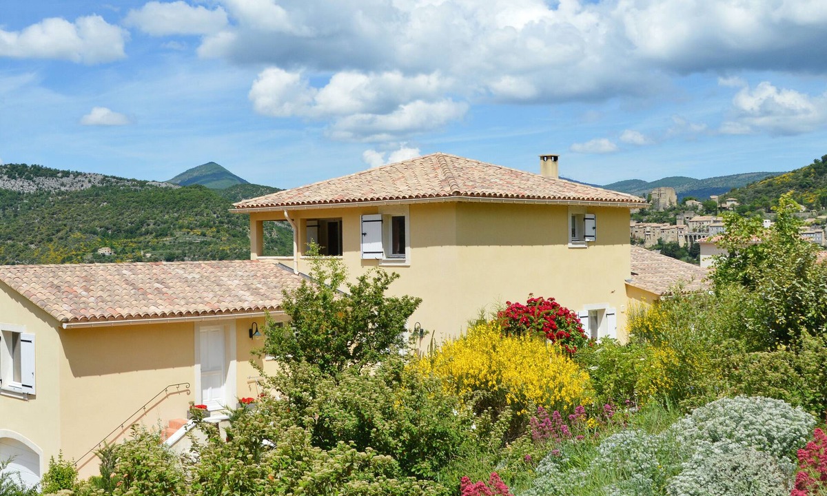 Montbrun-les-Bains Apartment | Enjoy Provence around Mont Ventoux for biking and/or hiking