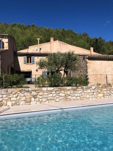Plaisians House | Entre lavande et oliviers