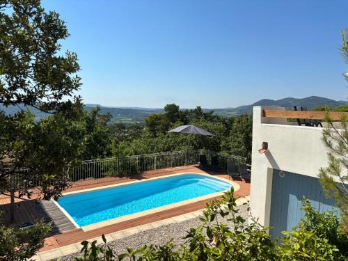 Mollans-sur-Ouveze Villa | Entre Provence and Drôme, Pres de Vaison-la-Romaine, 4BR 4BA