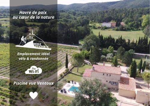 Methamis House | Entre Vignes et Collines