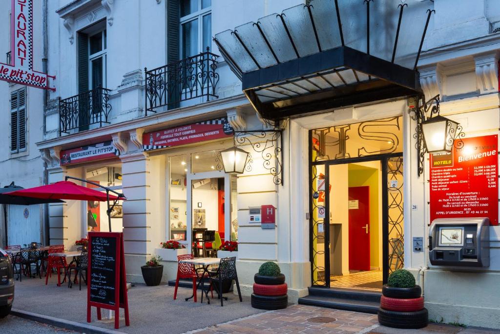 Contrexeville Hotel | Enzo Hotels Contrexeville
