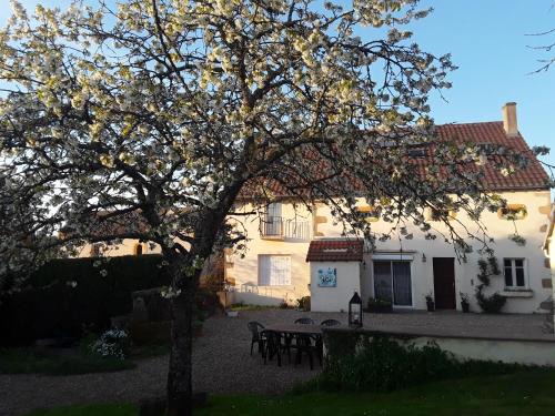 Saint-Aubin-en-Charollais House | Escampette Coin Cuisine
