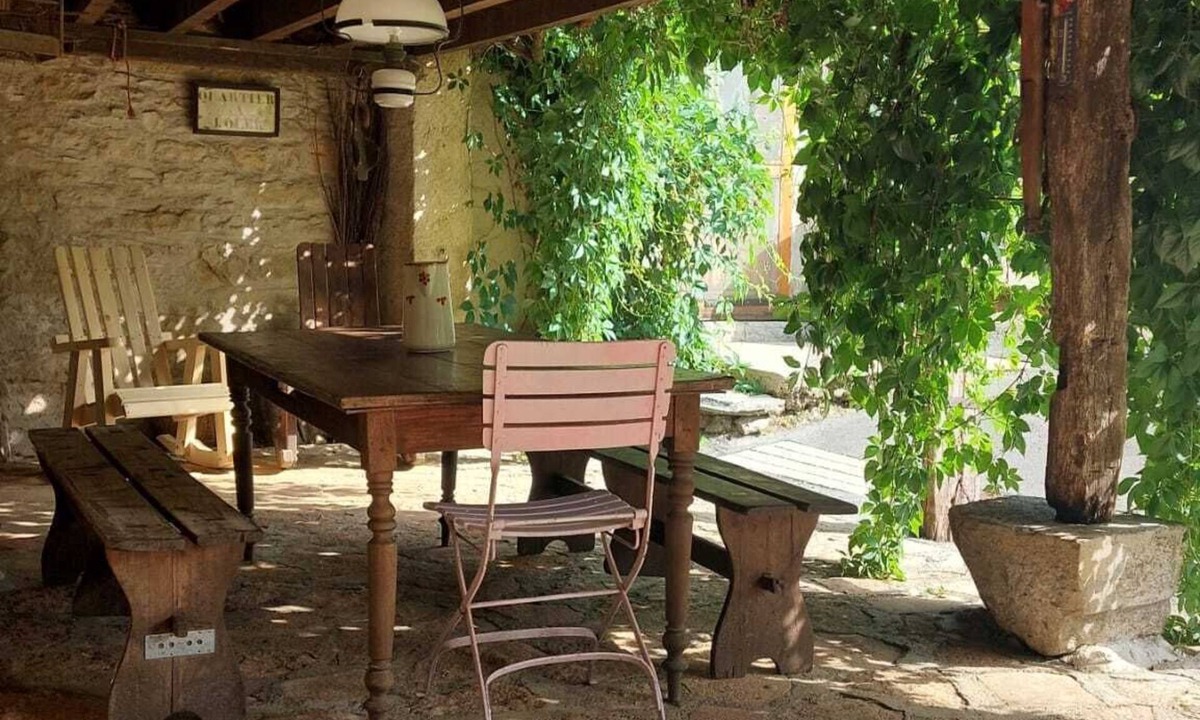 Le Larderet House | Escapade dans le Jura - calm, nature & conviviality gîte 2 to 10 pers.