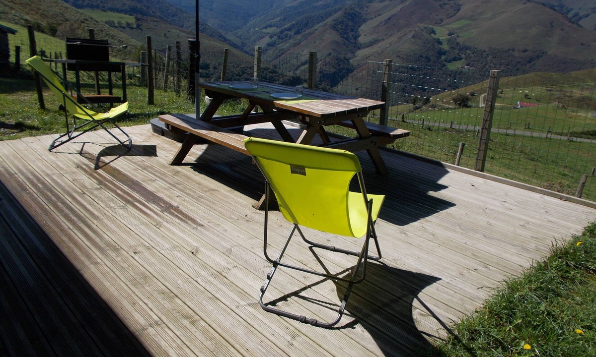 Arneguy Ski Chalet | ESKITZA Kayolar Gite