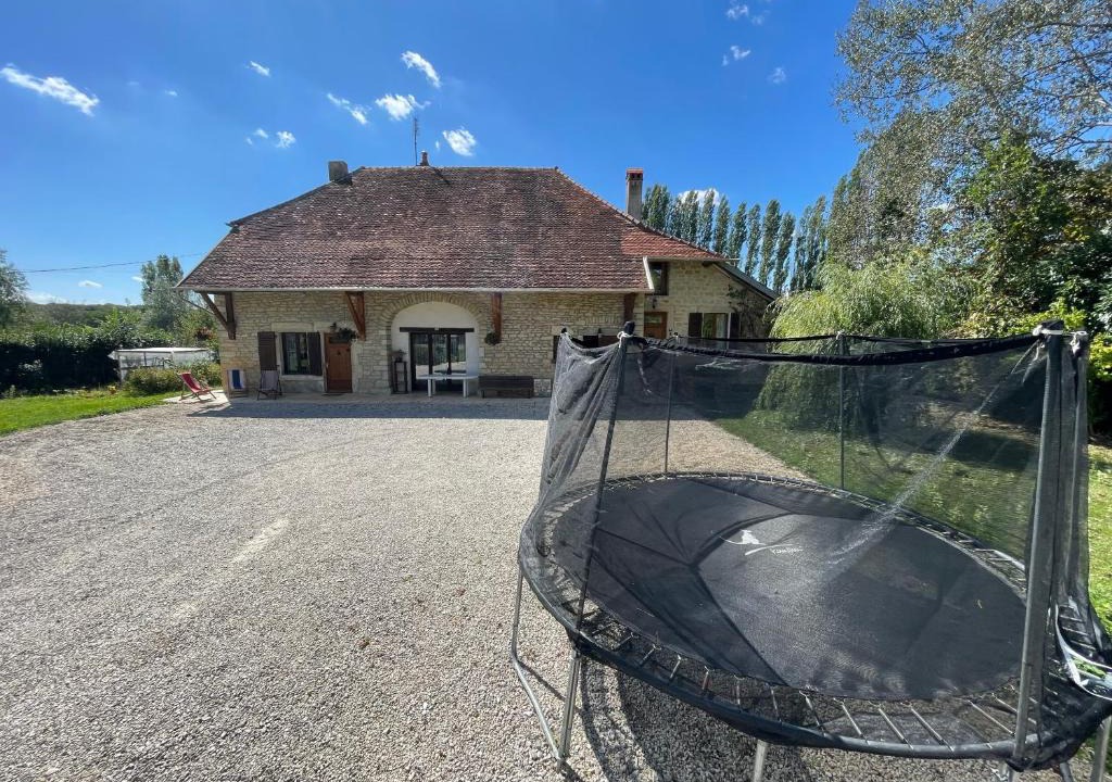 Chamblay House | Espace Famille Montmillon