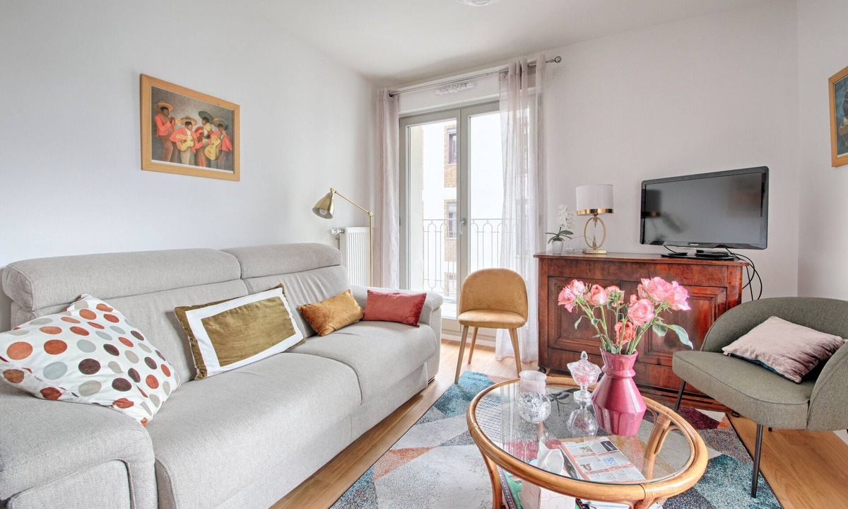 Clamart Apartment | Esprit Village - Avec parking privé