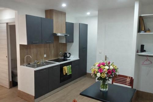 Mouthier-Haute-Pierre Apartment | EVASION LOUE #2 x3 people "La TUILERIE"