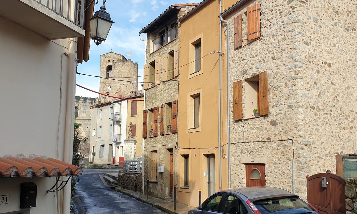 Corneilla-de-Conflent House | Exceptionnelle Maison de Village Entièrement Rénovée -wifi-