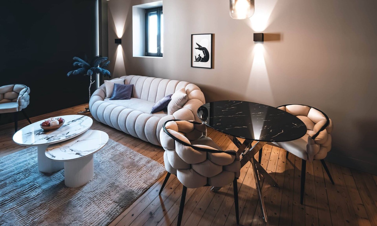 Epinal Apartment | Exceptional apartment René