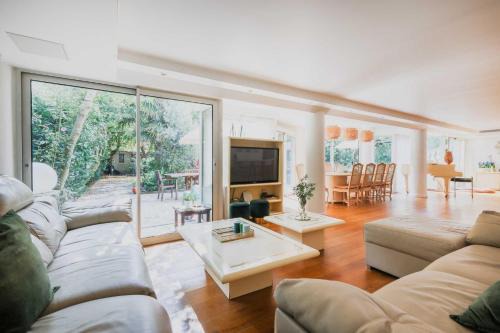 Sorano Apartment | Exceptional apt with garden - 3BR-6P - Vincennes