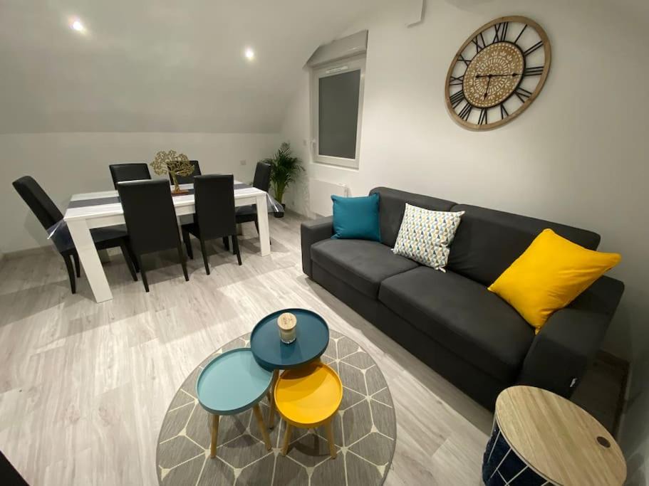 Saint-Nicolas-de-Port Apartment | f2 50m2 atypique en souplex vue basilique