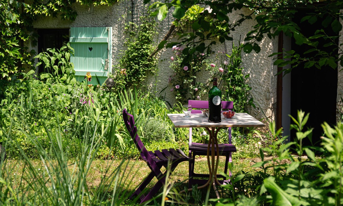 Essert House | F2 meublé gite de France 3 épis City break près de Belfort.