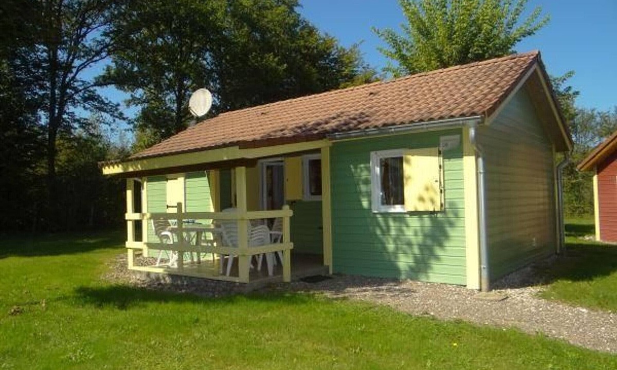 Travexin House | Family chalet in nature with terrace and BBQ