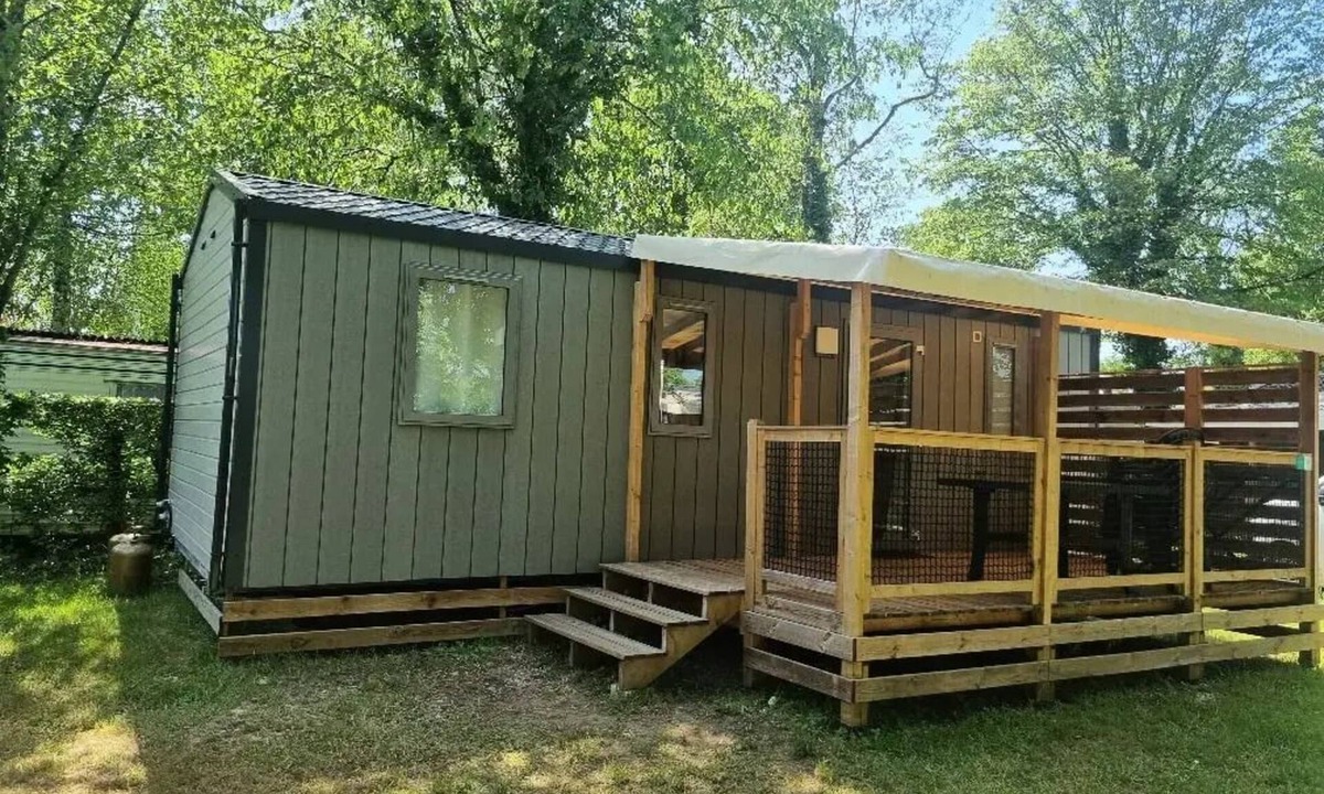 Pont-de-Poitte House | Family clim 30m² 6 persons