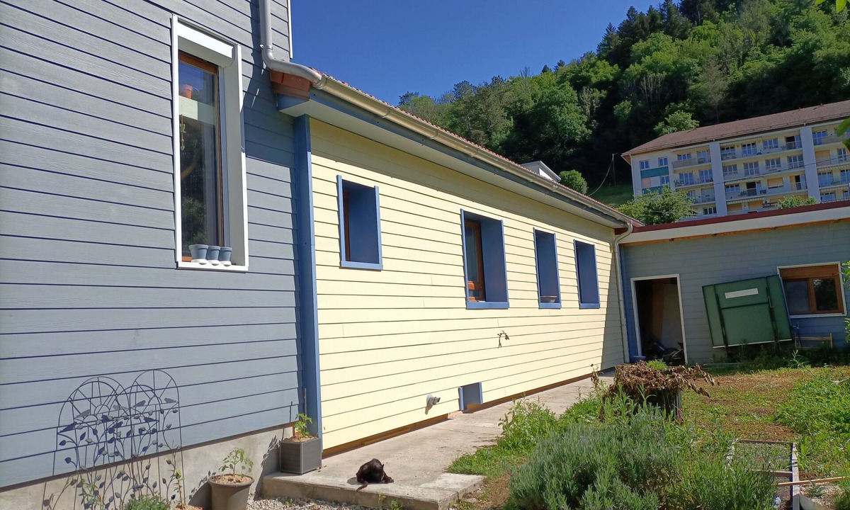 Saint-Claude House | Family home in a quiet area of Saint Claude