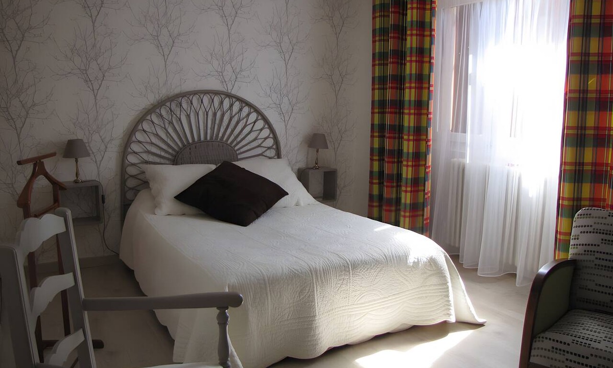 Ougney Bed & Breakfast | Family Room Bienvenue