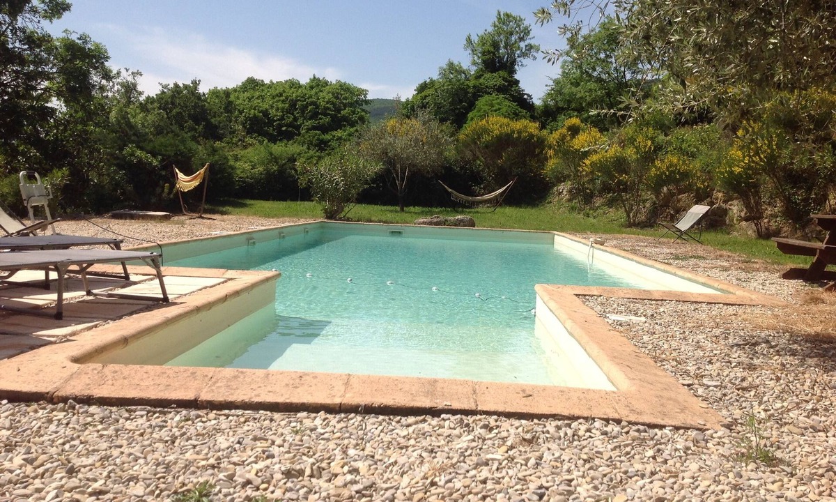 Benivay-Ollon House | Family vacation home in the Baronnies of Provence