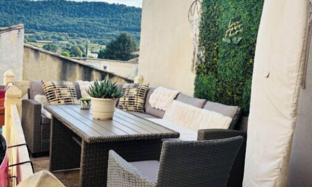 Sablet House | Family village house Sablet