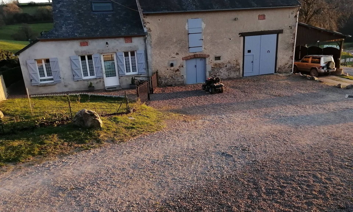 Mhere House | Farm cottage "vetos".