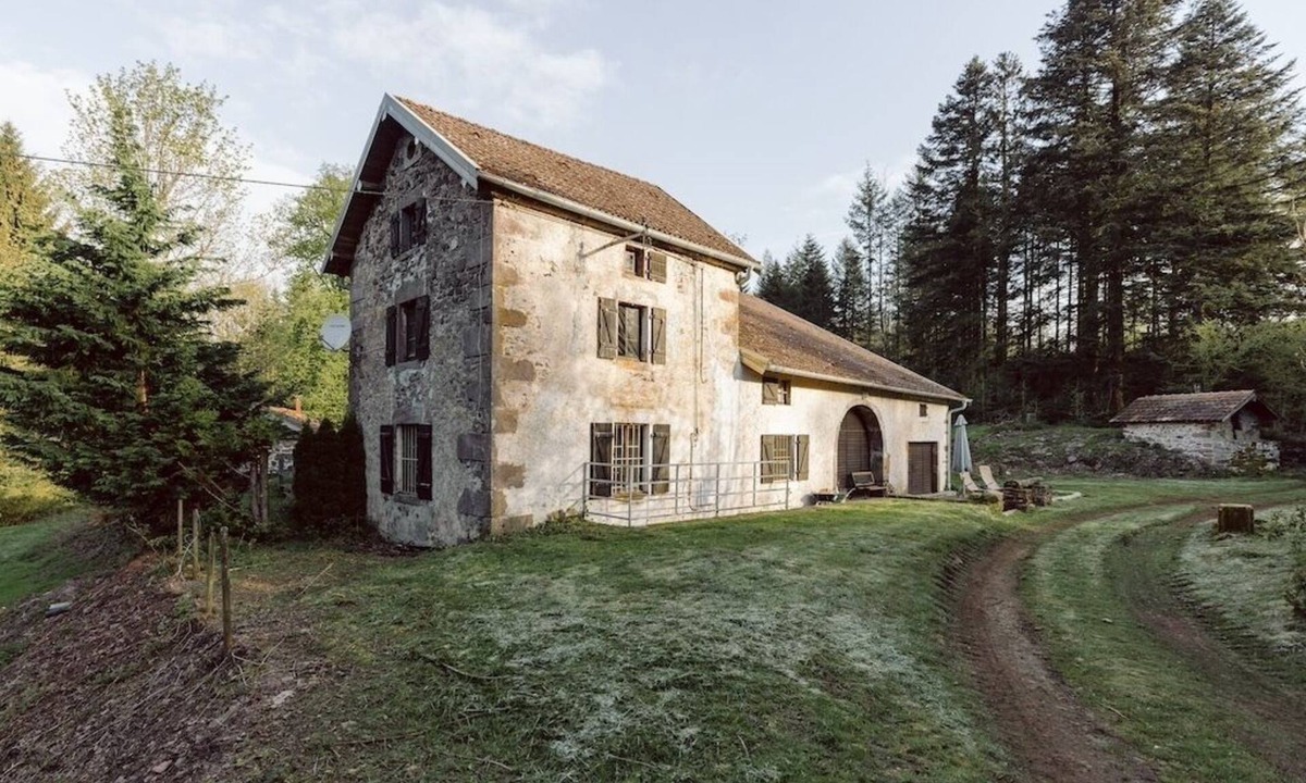 Faucogney-et-la-Mer House | Farmhouse "Ferme-Verde" Faucogney et la Mer