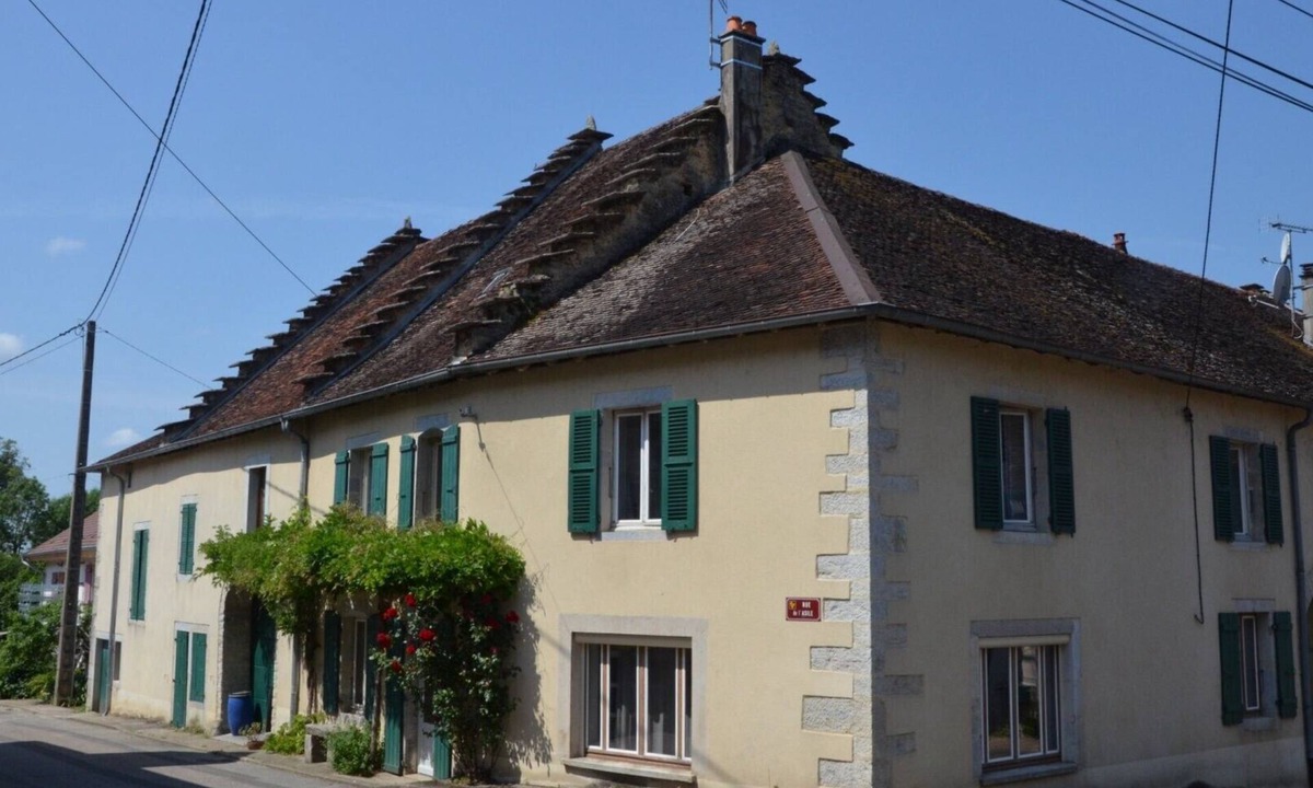 Passenans House | Farmhouse Gîte - "La Popote"