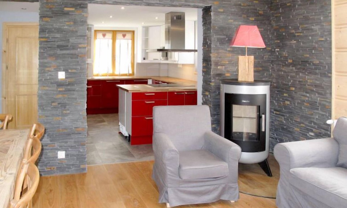 Chatel Apartment | Fer à Cheval by Interhome