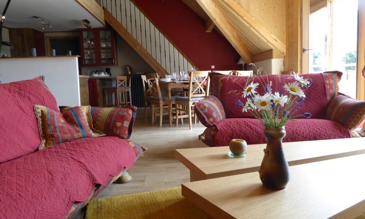 Villard-de-Lans House | Ferme de la Grande Moucherolle