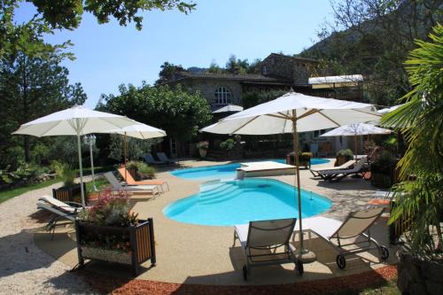 Saint-Martin-le-Superieur Bed & Breakfast | Ferme du Pic d'Allier