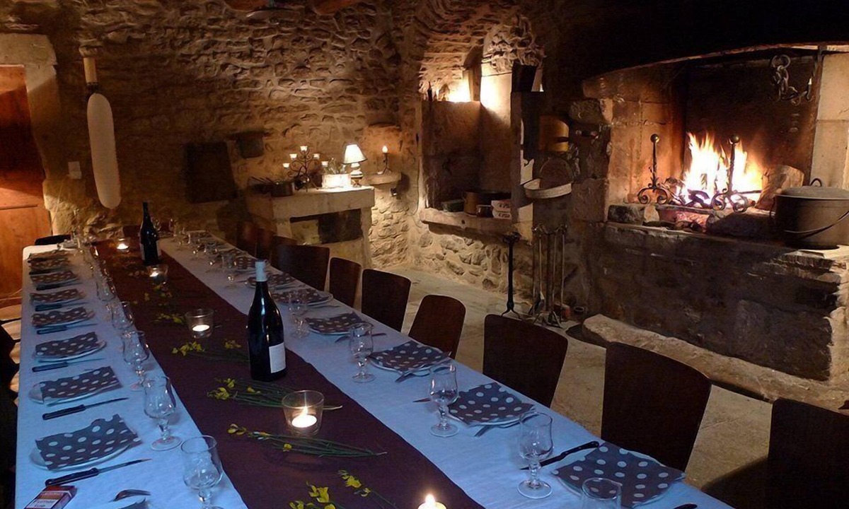 Grignan House | Ferme Le Grand Cordy