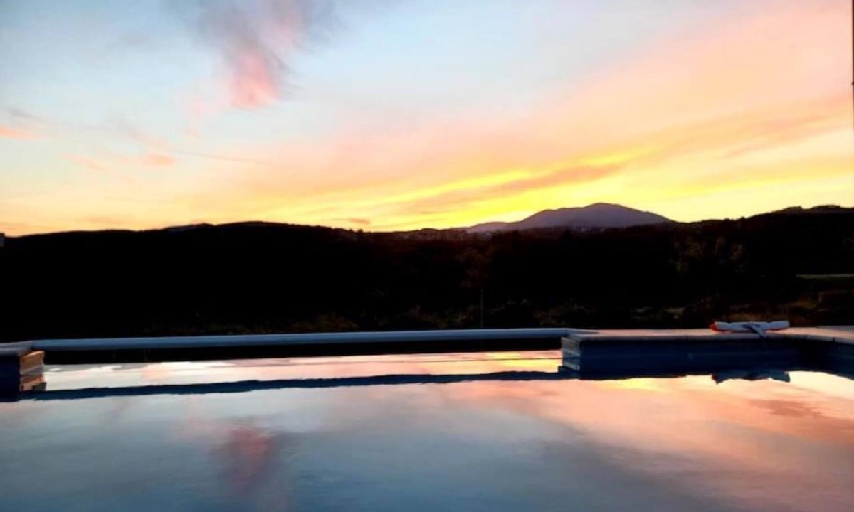 Vinezac Villa | Five-tower Ardèche family villa with swimming pool