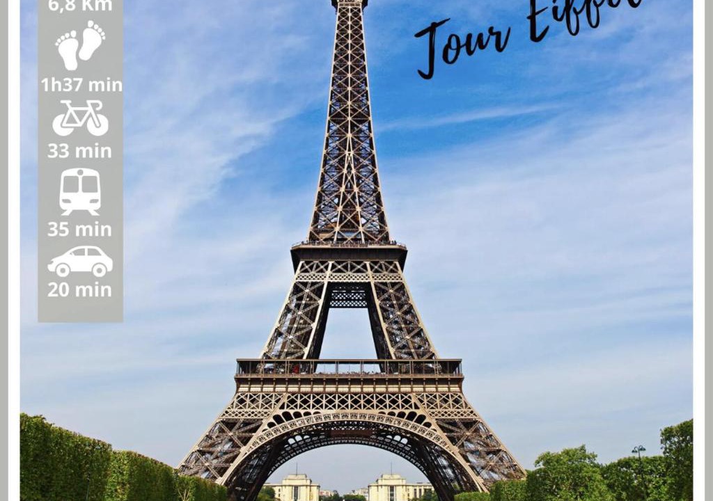 Asiatique Apartment | Flat Paris 13