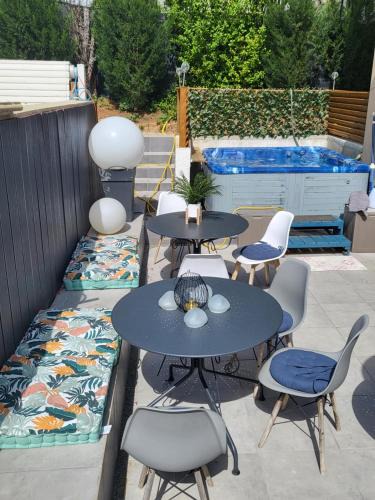 Cluny Bed & Breakfast | Fleury