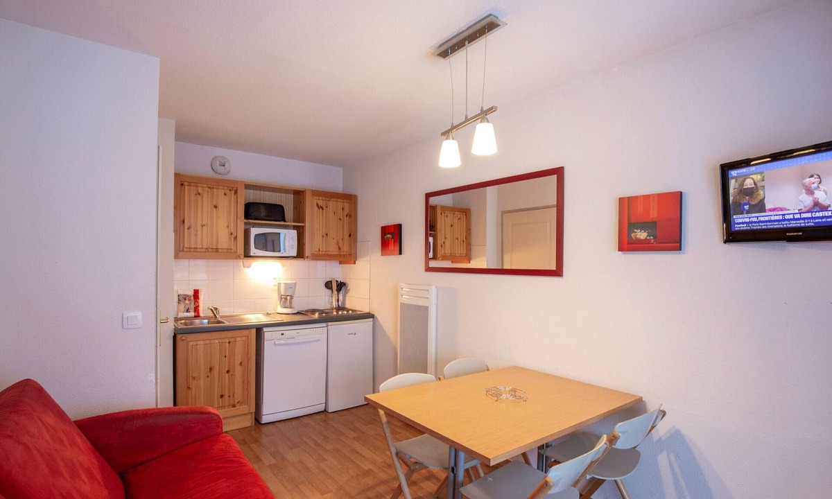 Valfrejus Apartment | Florence 1 041 - FORET & FAMILLE appart. 2 pers.