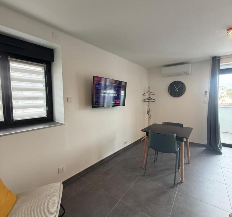Le Creusot Apartment | Foch F1 N4