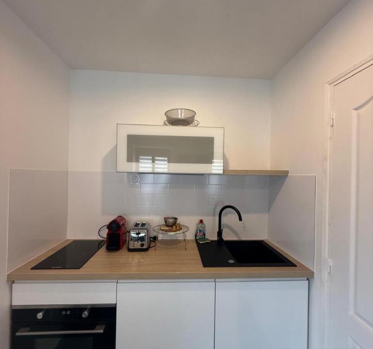 Le Creusot Apartment | Foch F1 N5