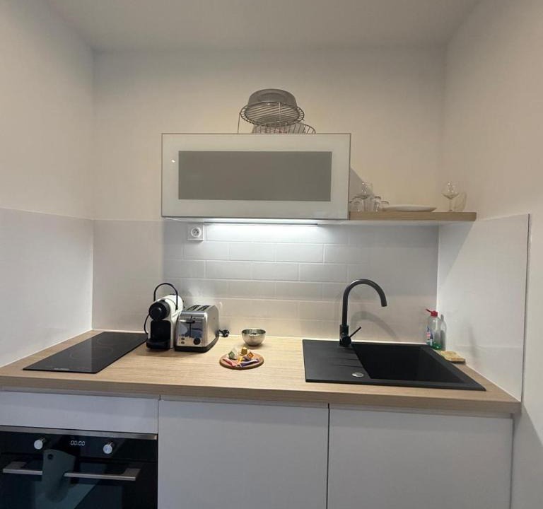 Le Creusot Apartment | Foch F1 N7