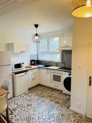 Saint-Jean-Baptiste Apartment | Fontaine blanche Besançon