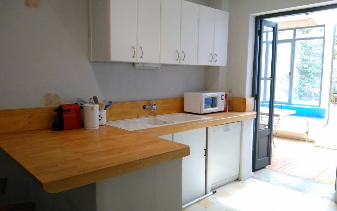 Saint-Paul-Trois-Chateaux Apartment | 90 m² Apartment ∙ 1 bedroom ∙ 2 guests
