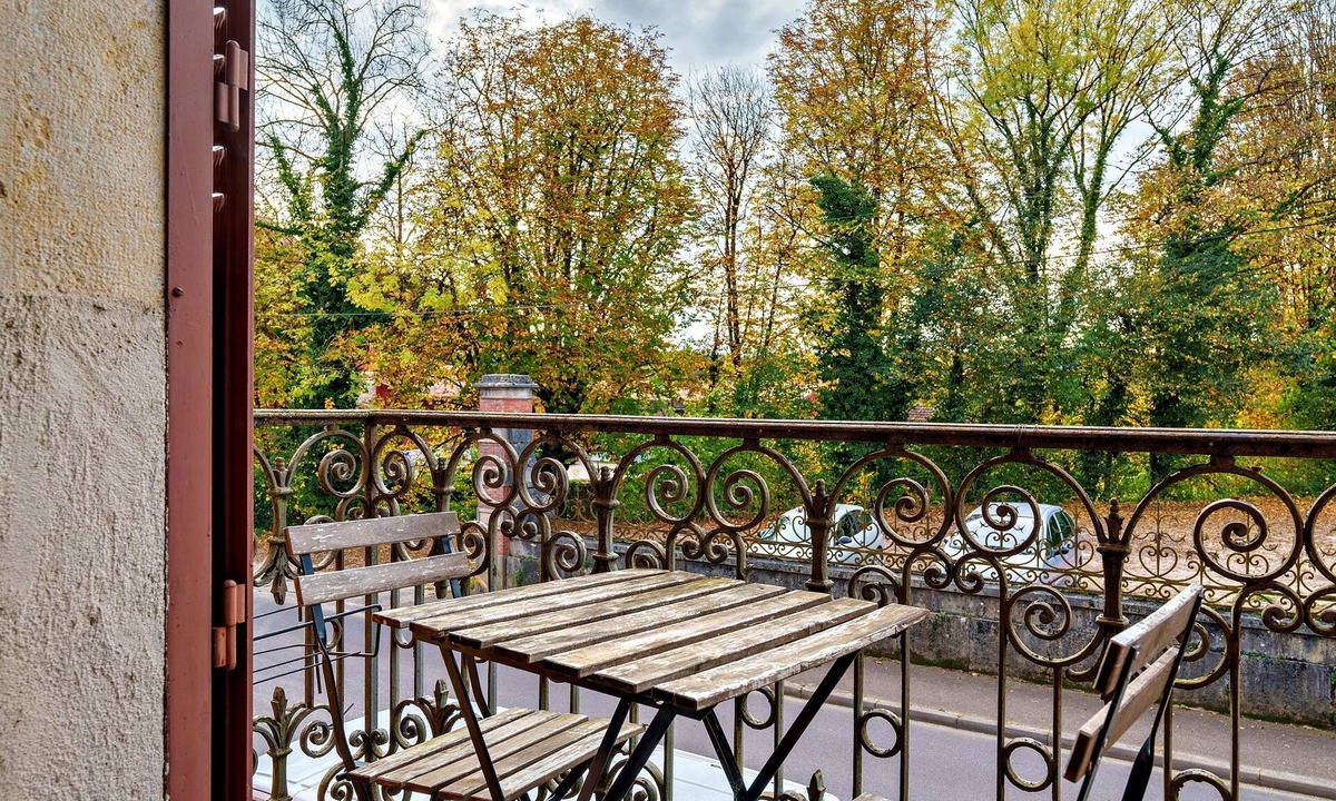 Scey-sur-Saone-et-Saint-Albin Apartment | Le Sceycolais - En bord de Saône