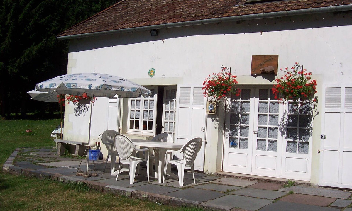Ternuay-Melay-et-Saint-Hilaire House | Gîte La Coquille for 5 people