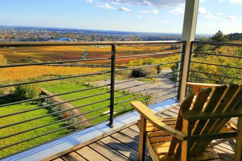Beaune House | FULLY AIR-CONDITIONED, ENTIEREMENT CLIMATISEE La Maison de l'Ecu, charme et vue incroyable