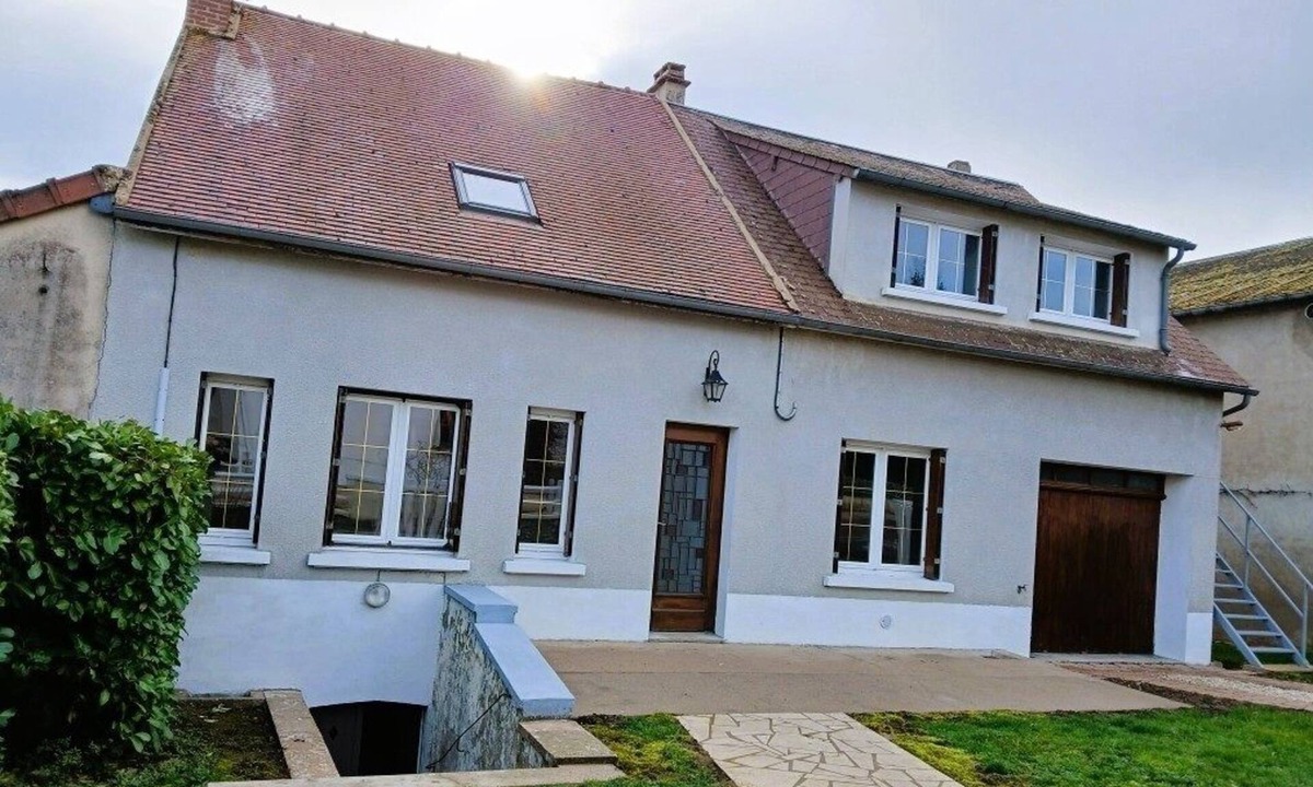 Bazolles House | Furnished house nature stopover on the Nivernais canal
