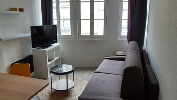 Besancon Apartment | Furnished Studio N301 Besancon - Rue Battant